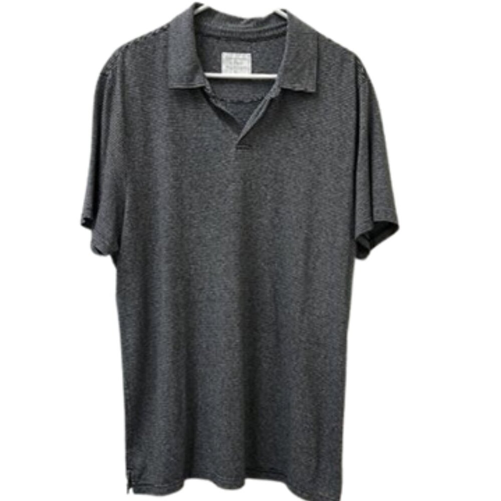 Abercrombie & Fitch Striped Polo Shirt
